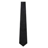Men's Vintage Jacquard Tie Square Scarf Vest Three-Piece Set 87782214Y