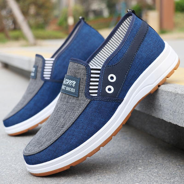 Men's Lightweight Breathable Casual Shoes 85448896Z
