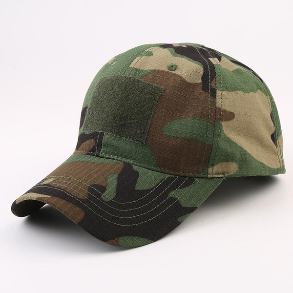 Men's Outdoor Camouflage Baseball Cap 14239085Z