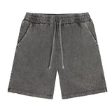 Men's Washed Vintage Sports Shorts 34725134Y