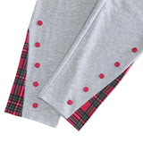 Men's Casual Pants Block Sweatpants 18063190X