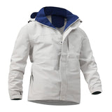 Men's Retro Casual Outdoor Jacket Workwear Jacket 21406516TO