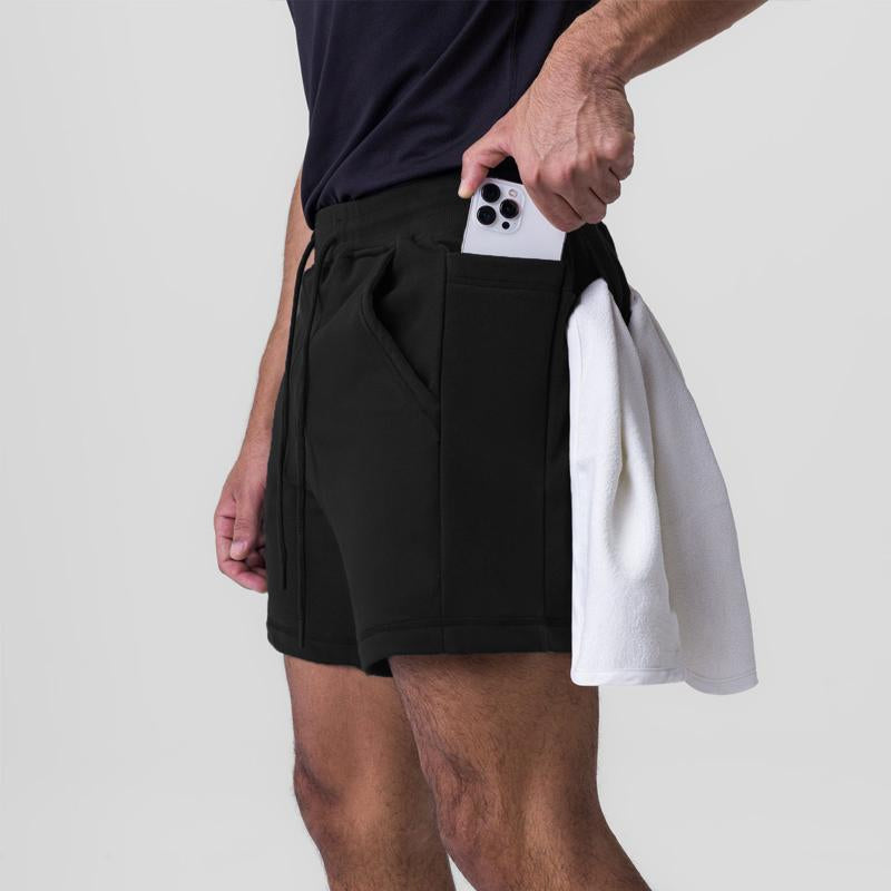 Men's Casual Sports Breathable Running Shorts 14359072X