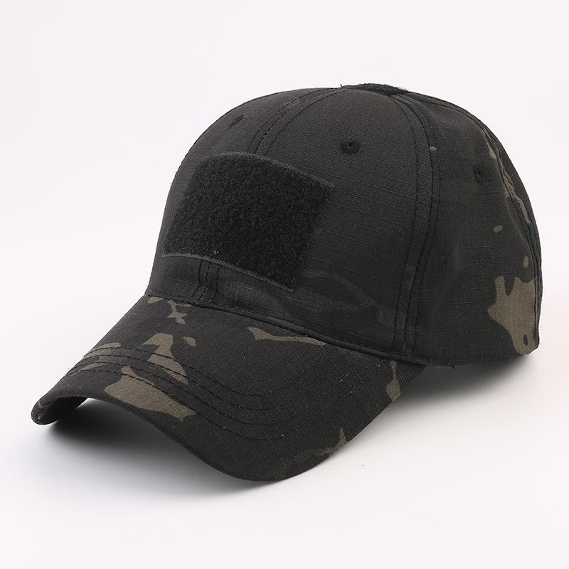 Men's Outdoor Camouflage Baseball Cap 14239085Z