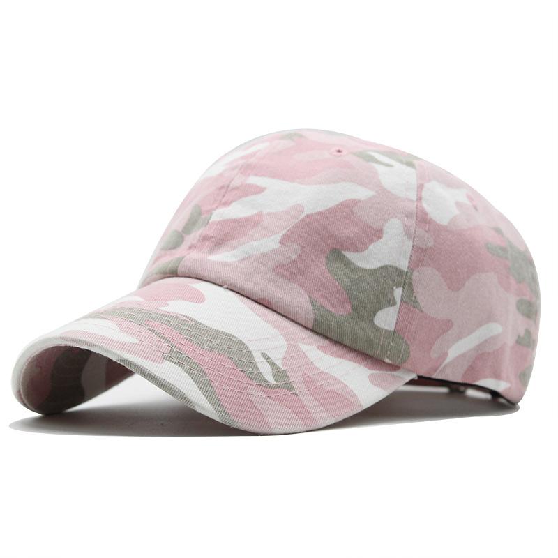 Men's Outdoor Camouflage Baseball Cap 07082647Z