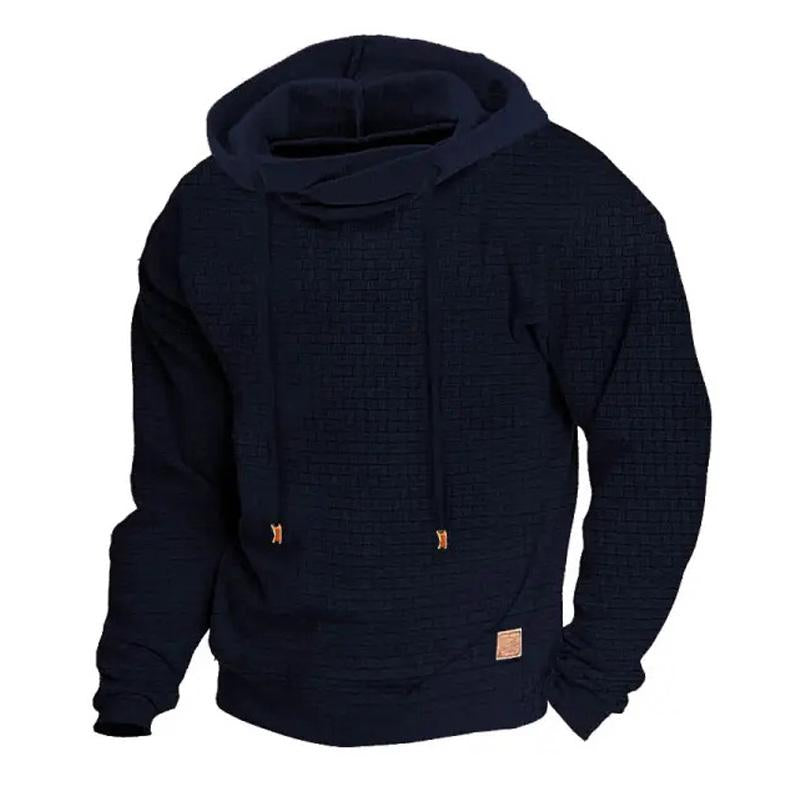 Herren Herbst und Winter Langarm-Sport-Hoodie 49829408U