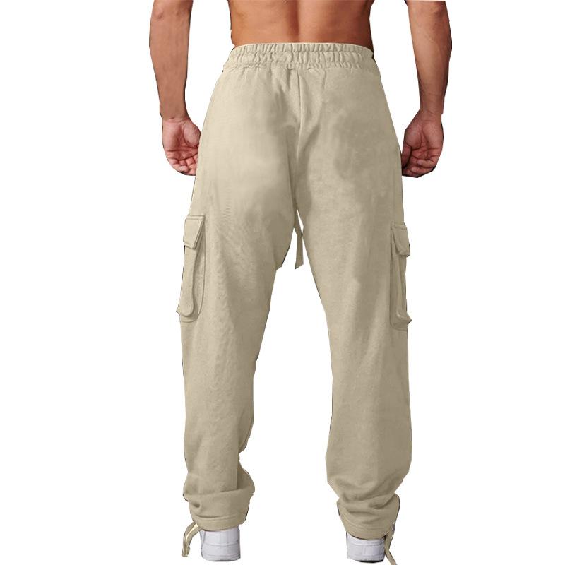 Men's Casual Multi-Pocket Outdoor Cargo Pants 71066883X