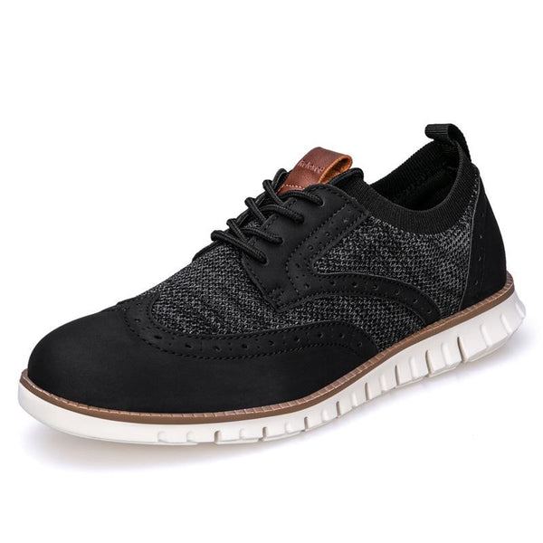 Men's Lightweight Breathable Casual Shoes 91775253Z
