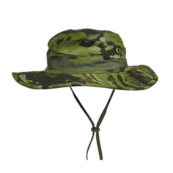 Men's Outdoor camouflage Sun Protection Fisherman's hat 13515902Z