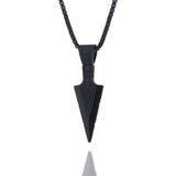 Vintage Pharaoh's Spear Arrow Necklace 10243803TO