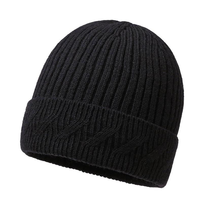 Men's Outdoor Knitted Hat 75012601F