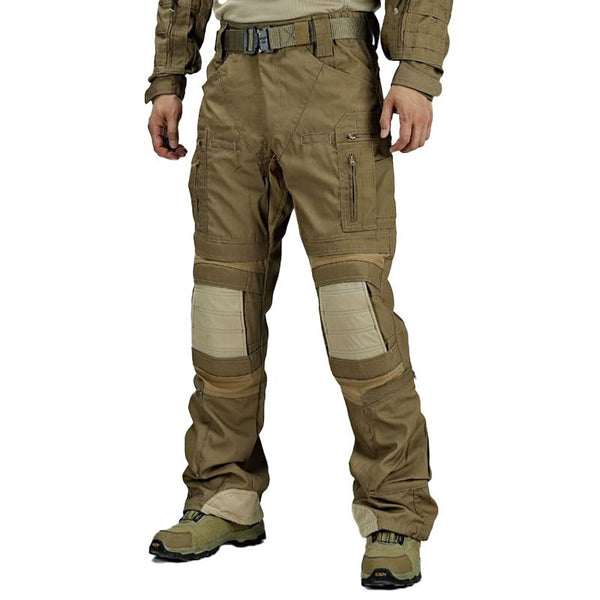 Men's Tactical Multi-Pocket Durable Cargo Pants 97923318X