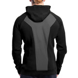 Men's Casual Warm Long Sleeve Hooded Sweatshirt 16270426F