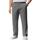 Men's Casual Solid Color Suit Pants 63758586Y