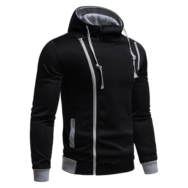 Men's Sports Casual Hooded Jacket　20469381F