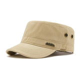 Men's Outdoor Casual All-match Flat Hat 02751975X