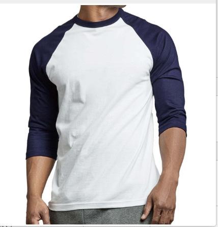 Men's Casual Basic Sports Long-sleeved T-Shirt 72459709K