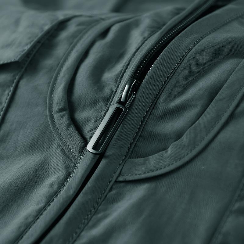 Men's Multi-pocket Outdoor Quick-drying Vest 44674862Z