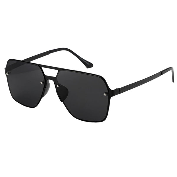 Men's Fashion Square Frame Sunglasses 73945579Y