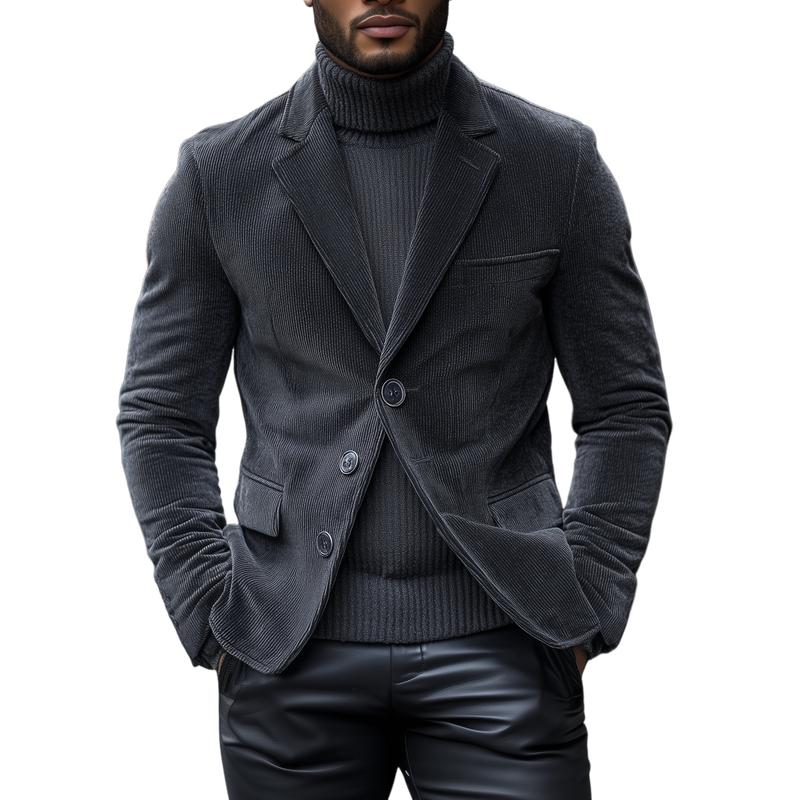 Classic Narrow Fit Blazer