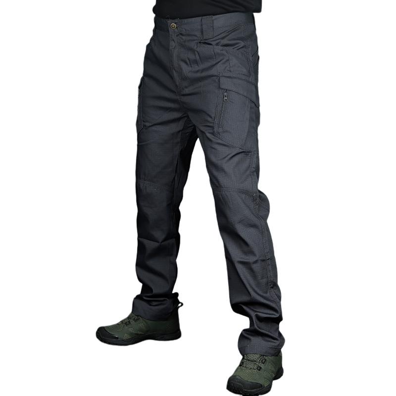 Men's Classic Outdoor Anti-Scratch Wear Cargo Pants 85569238K