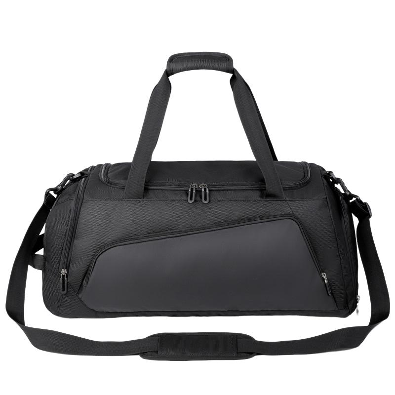 Men's Casual Wet and Dry Separation Water-repellent Sports Gym Bag 44205006F