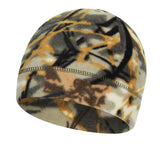 Men's Classic Outdoor Cycling Warm Camouflage Thick Windproof Fleece Hat 60270264K