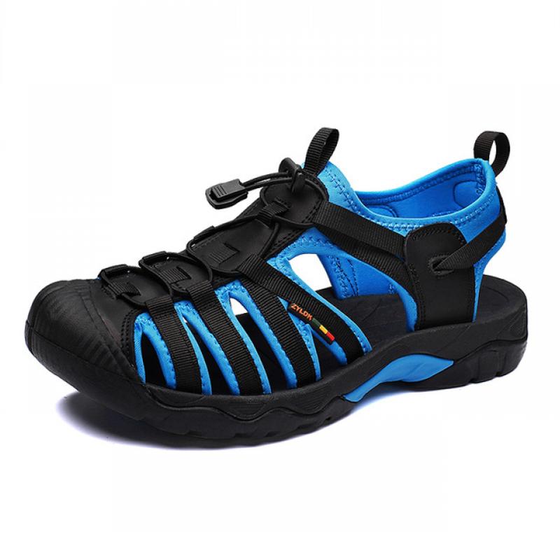 Men's Breathable Sandals Casual Beach Shoes 84047494Z