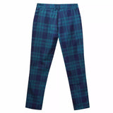 Men's Casual Plaid Suit Pants 77856933Y