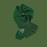 Men's Christmas Thickened Knit Warm Scarf 67244077Z