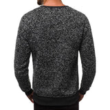 Men's Retro Casual Trendy Pullover Sweatshirt 56518405TO