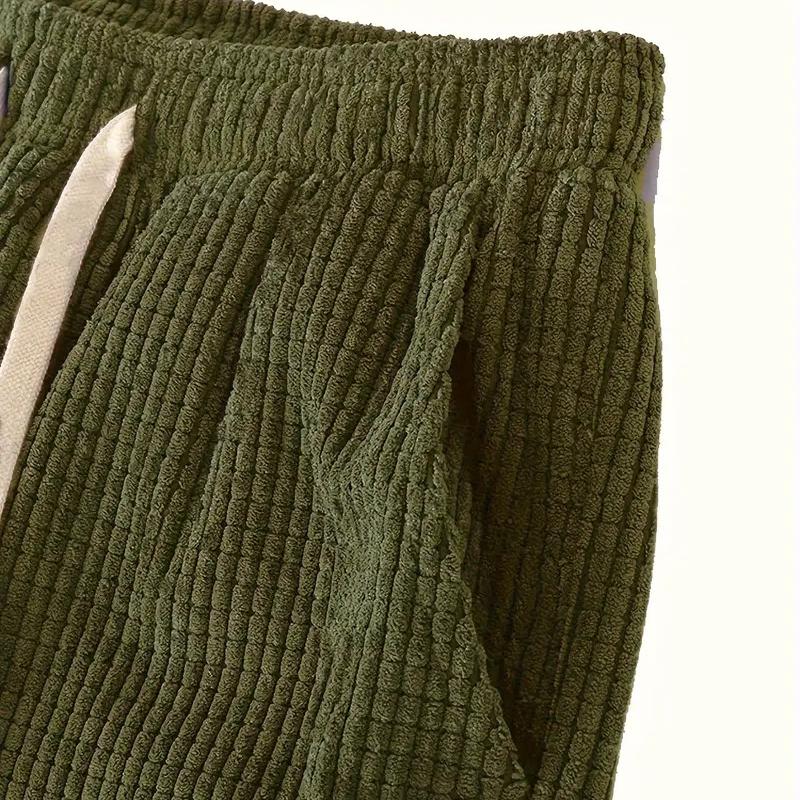 Men's Classic Waffle Sportswear Pants 29958783F