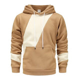 Men's Classic Outdoor Casual Hooded Sweatshirt 96280586F