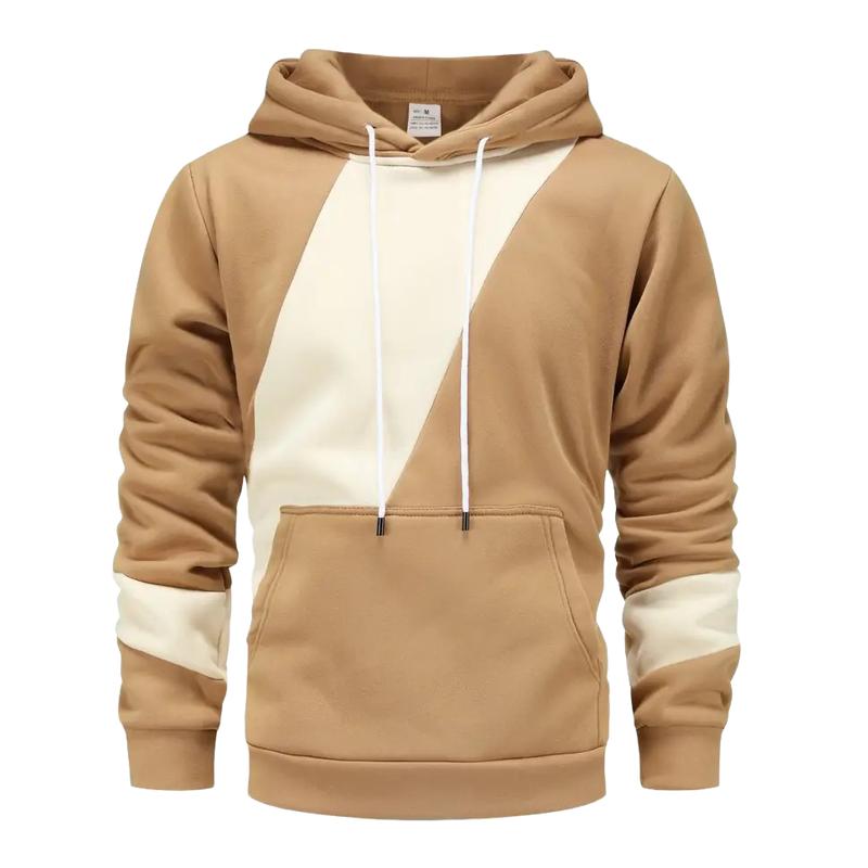 Men's Classic Outdoor Casual Hooded Sweatshirt 96280586F