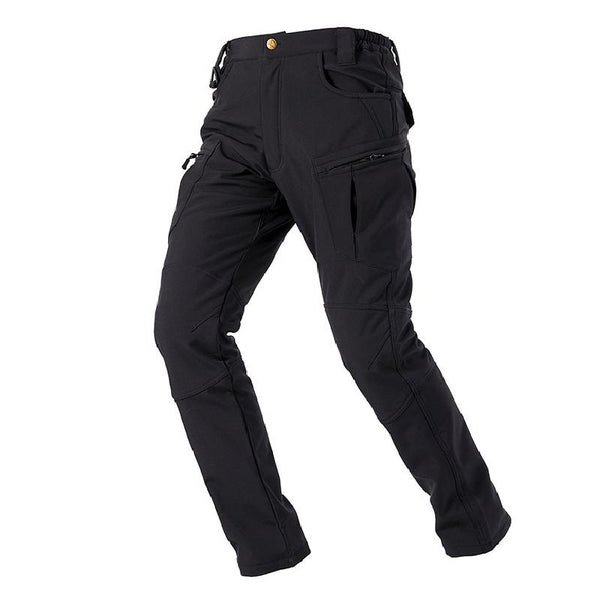 Men's Outdoor Casual Windproof and Waterproof Cargo Pants 28166002F