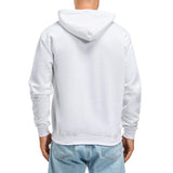 Men's Solid Color Plus Velvet Casual Pullover Sweatshirt 40062135X