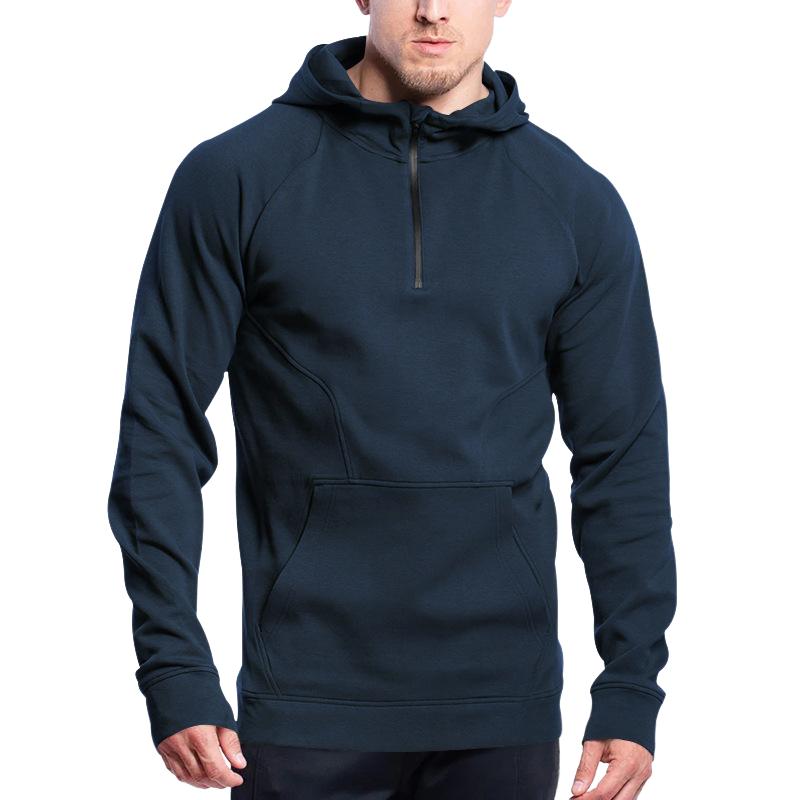 Men's Casual Warm Long Sleeve Hoodie 16270426F