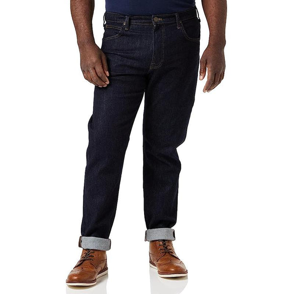 Men's Casual Straight Denim Jeans 67683113Z