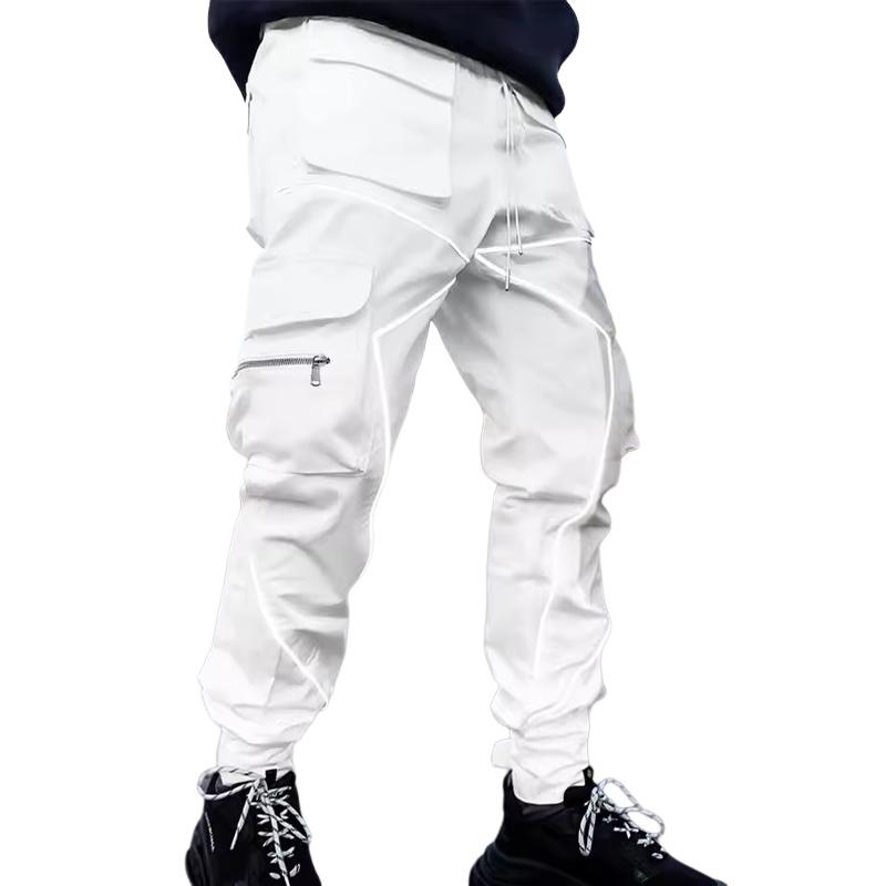 Men's Night Line Reflective Cargo Pants 88186104U