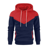 Men's Loose Casual Sports Hoodie 46901336F