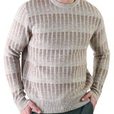 Men's Classic Crew Neck Pullover Knit Sweater 56719336F