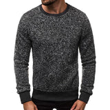 Men's Retro Casual Trendy Pullover Sweatshirt 56518405TO