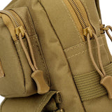 Men's Classic Casual Outdoor Shoulder Messenger Bag 20788838K