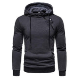 Men's Classic Hooded Outdoor Sweatshirt 55171256F