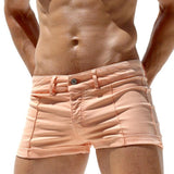 Men's Fashion Solid Color Beach Shorts 79566488Z