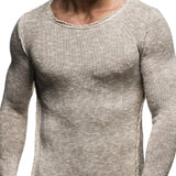 Men's Classic Crew Neck Casual Knit Sweater 94046900F