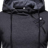 Men's Classic Hooded Outdoor Sweatshirt 55171256F