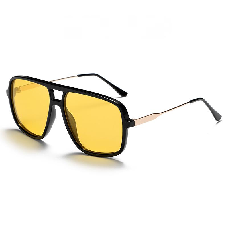 Men's Fashion Aviator Sunglasses 56969682Y