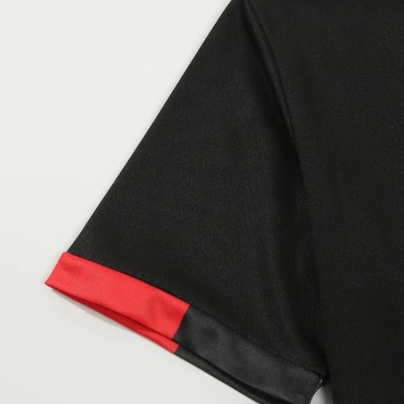 Men's Casual Colorblock Lapel Short-Sleeved Polo Shirt 49057924Y