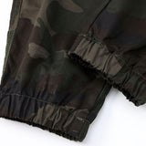 Men's Outdoor Casual Loose Multi-Pocket Camouflage Cargo Pants 67843031K